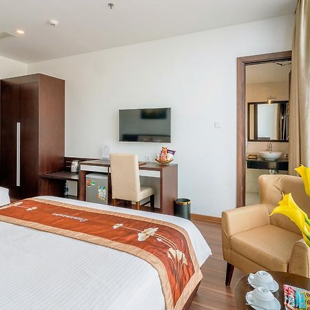 Dana Marina Boutique Hotel Da Nang Eksteriør billede