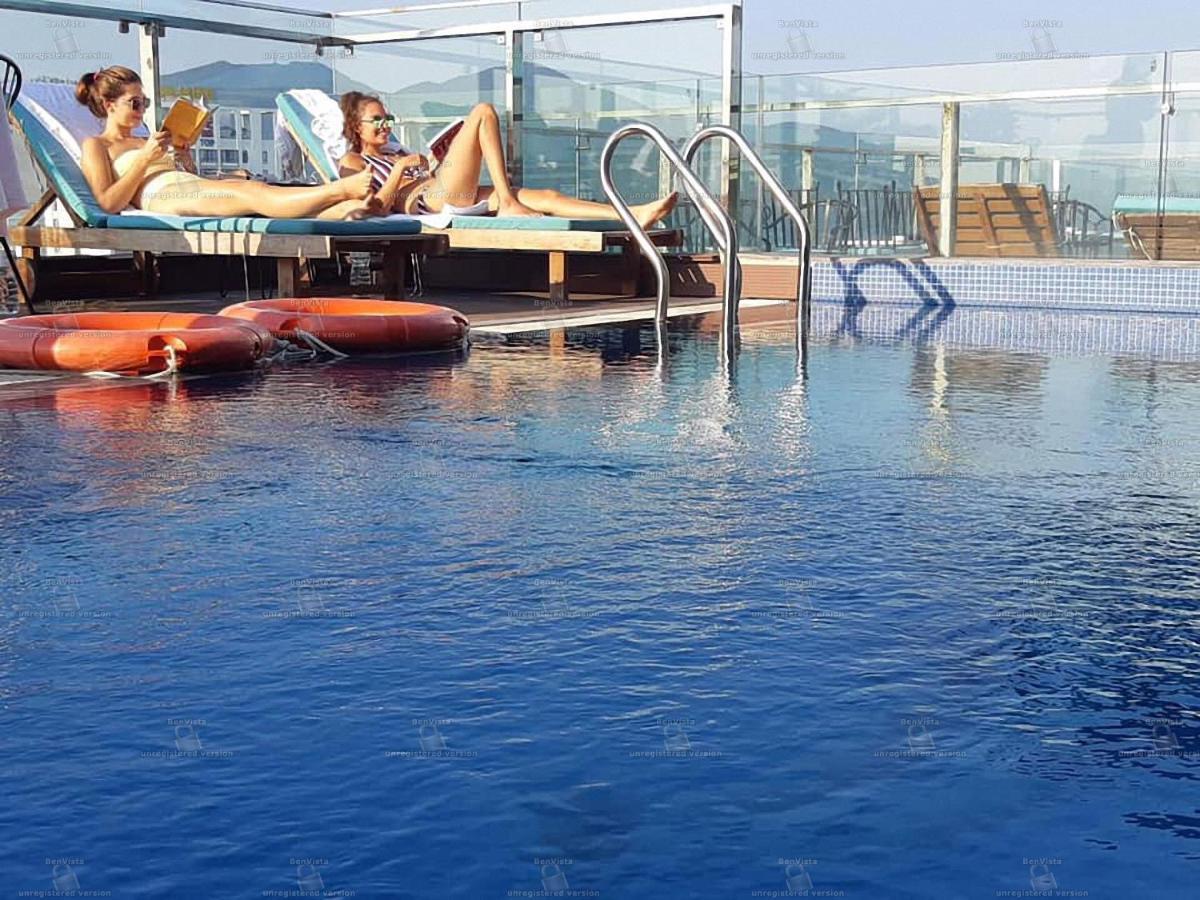 Dana Marina Boutique Hotel Da Nang Eksteriør billede