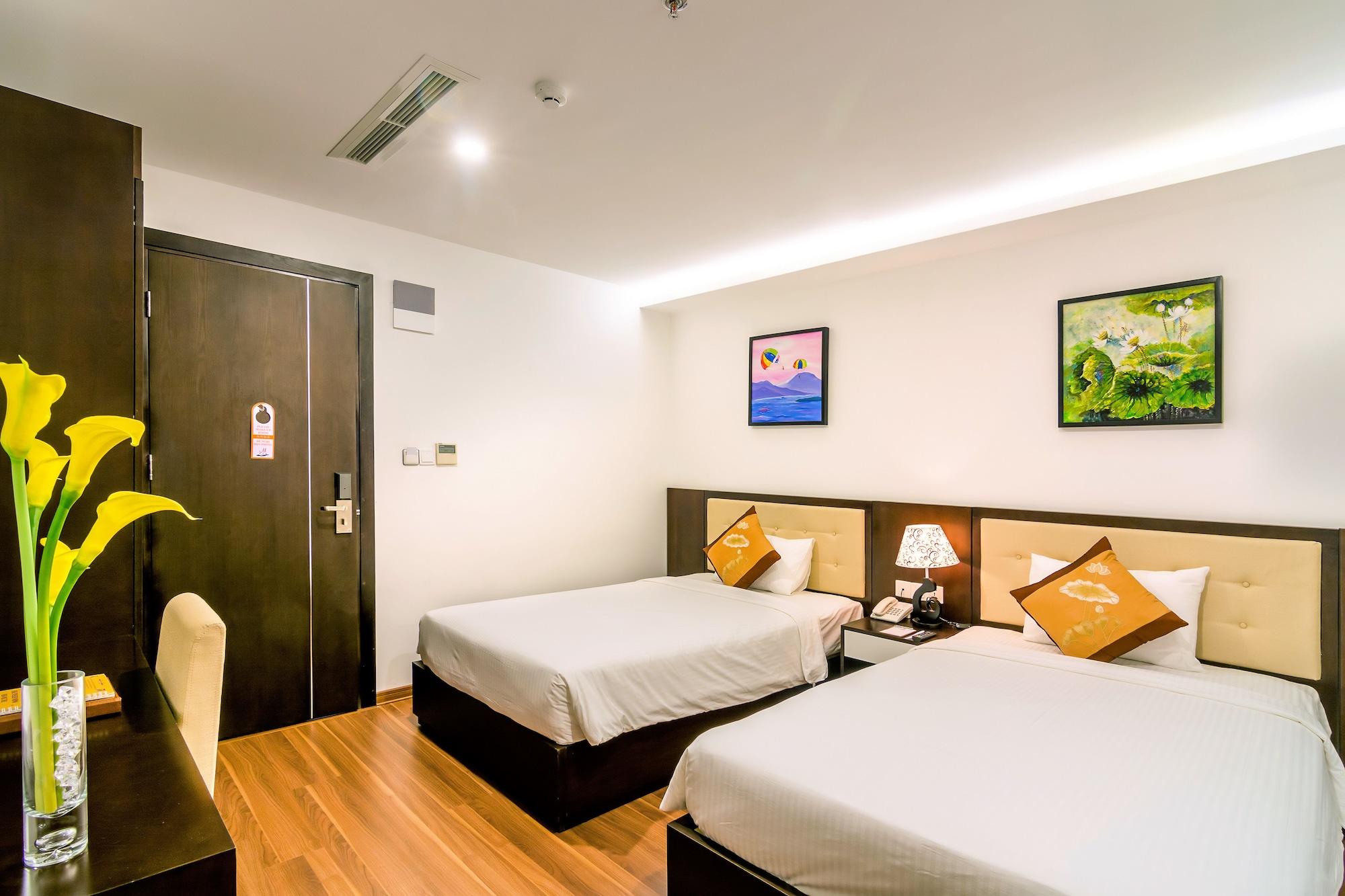 Dana Marina Boutique Hotel Da Nang Eksteriør billede