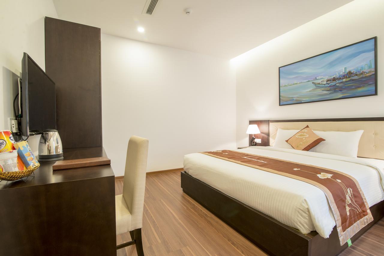 Dana Marina Boutique Hotel Da Nang Eksteriør billede