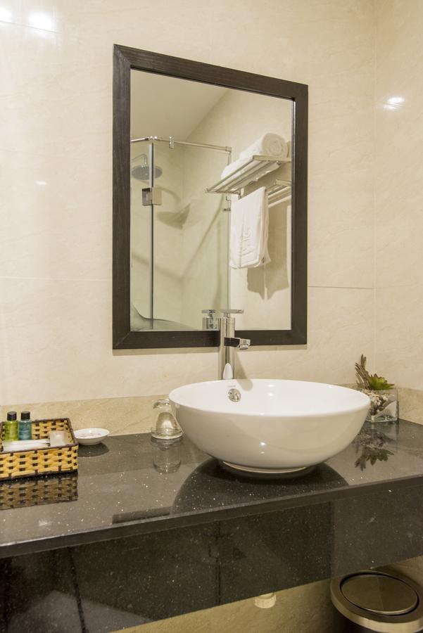 Dana Marina Boutique Hotel Da Nang Eksteriør billede