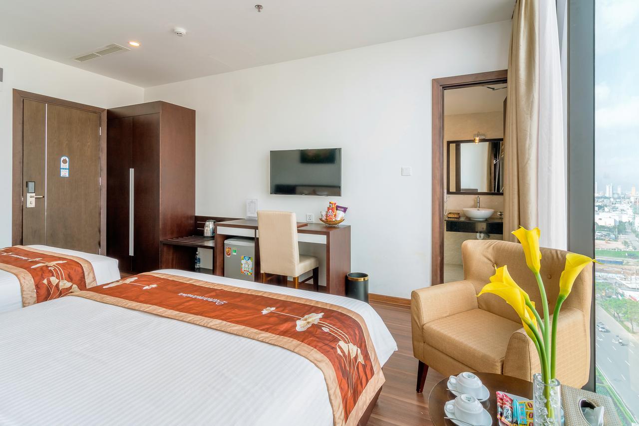 Dana Marina Boutique Hotel Da Nang Eksteriør billede