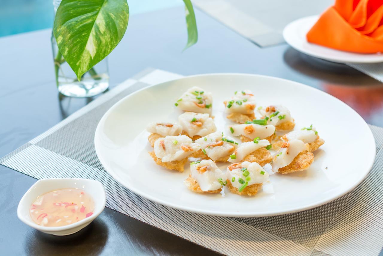 Dana Marina Boutique Hotel Da Nang Eksteriør billede