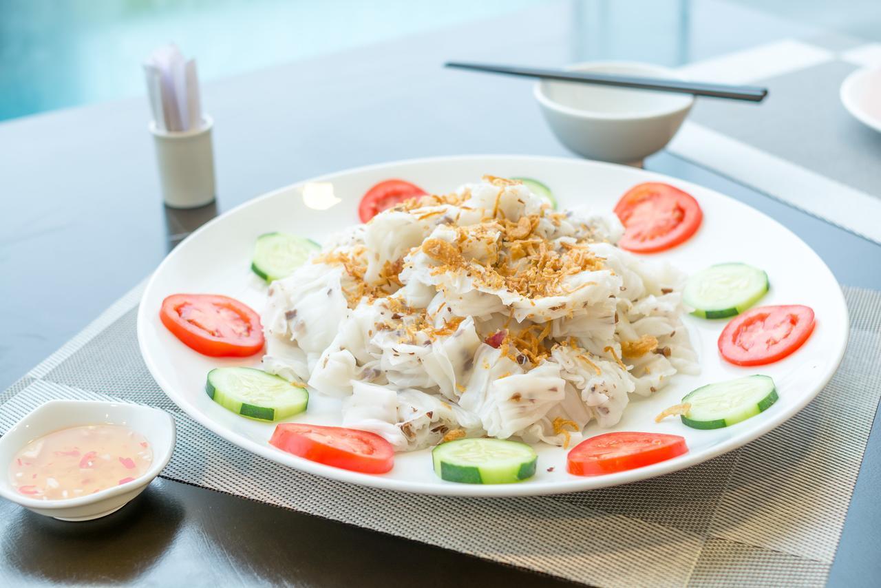 Dana Marina Boutique Hotel Da Nang Eksteriør billede