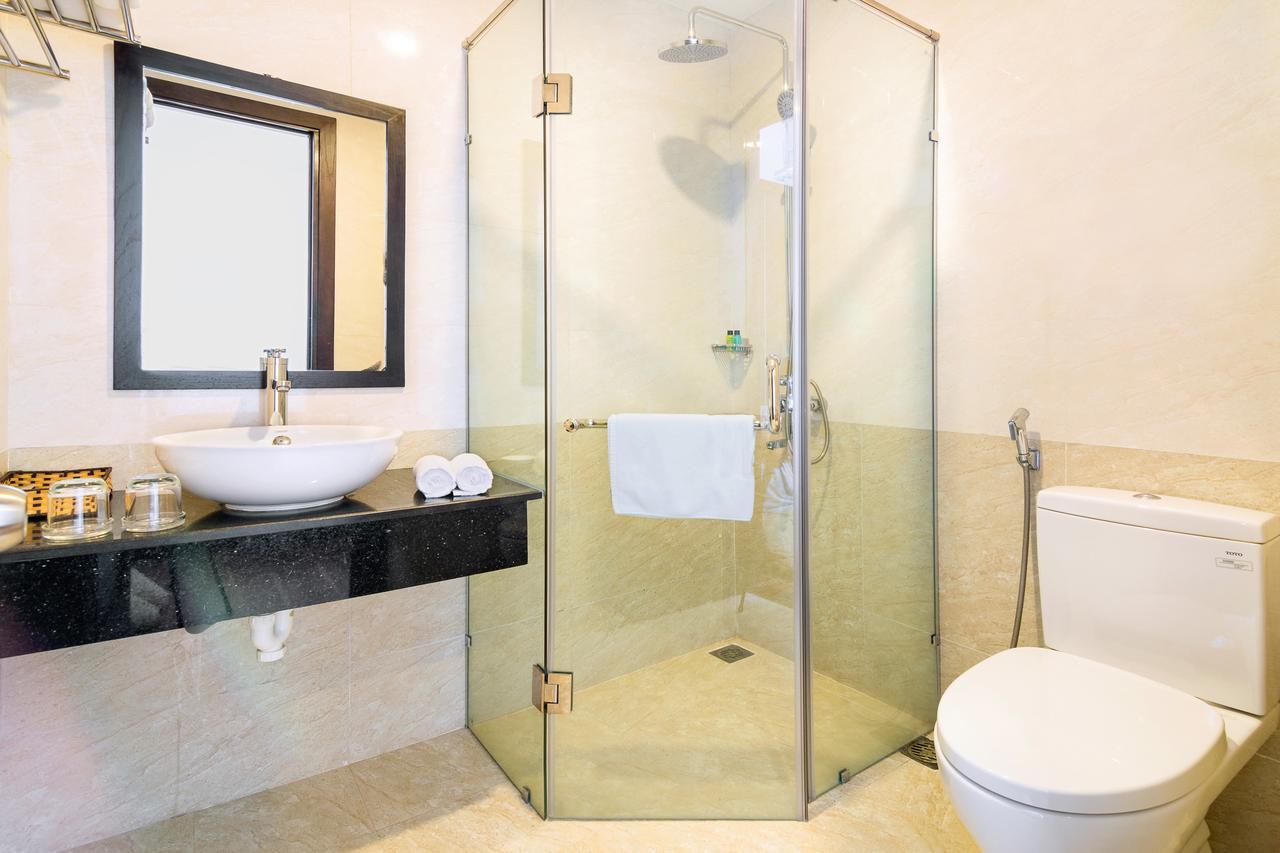 Dana Marina Boutique Hotel Da Nang Eksteriør billede