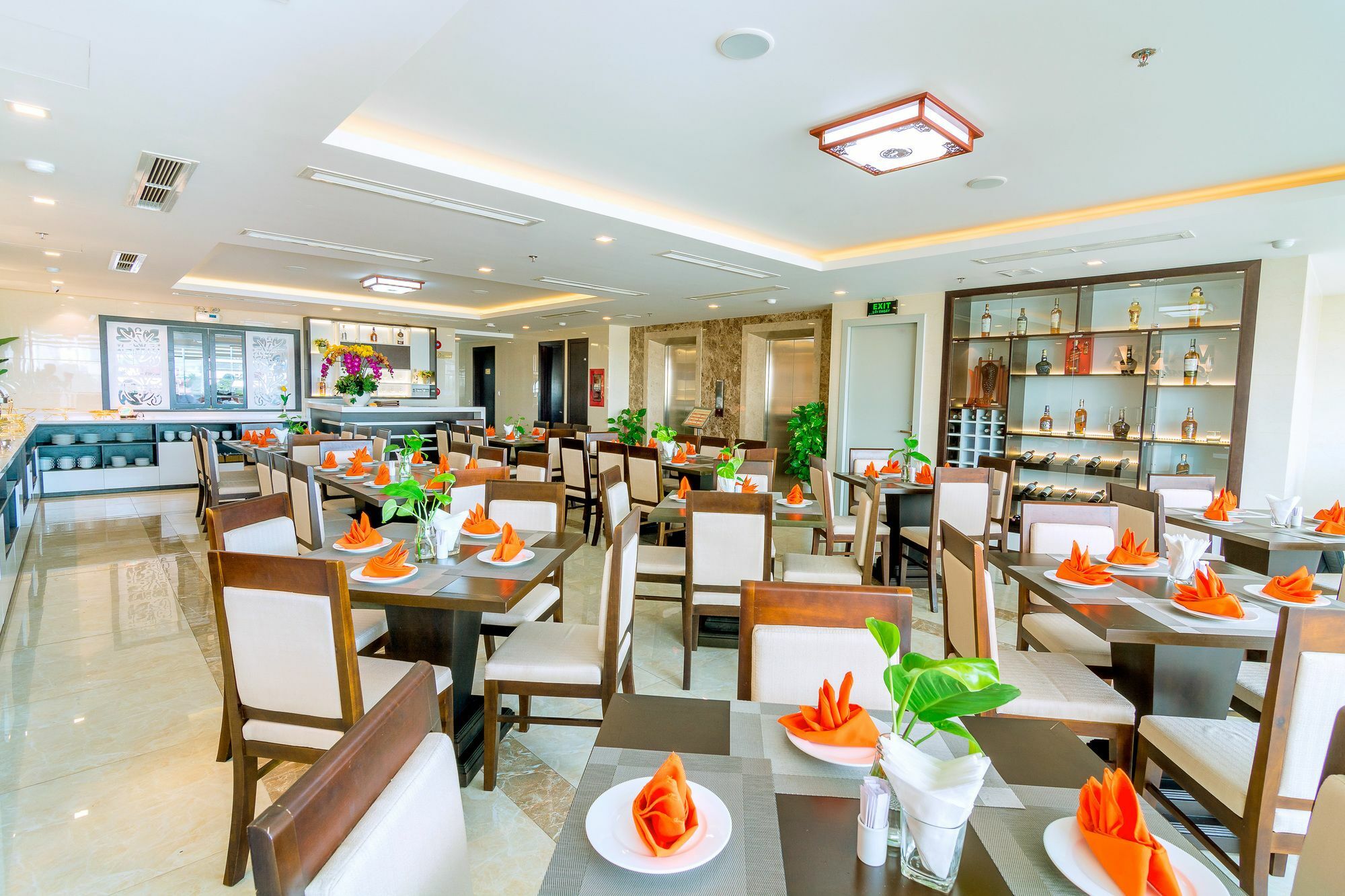 Dana Marina Boutique Hotel Da Nang Eksteriør billede