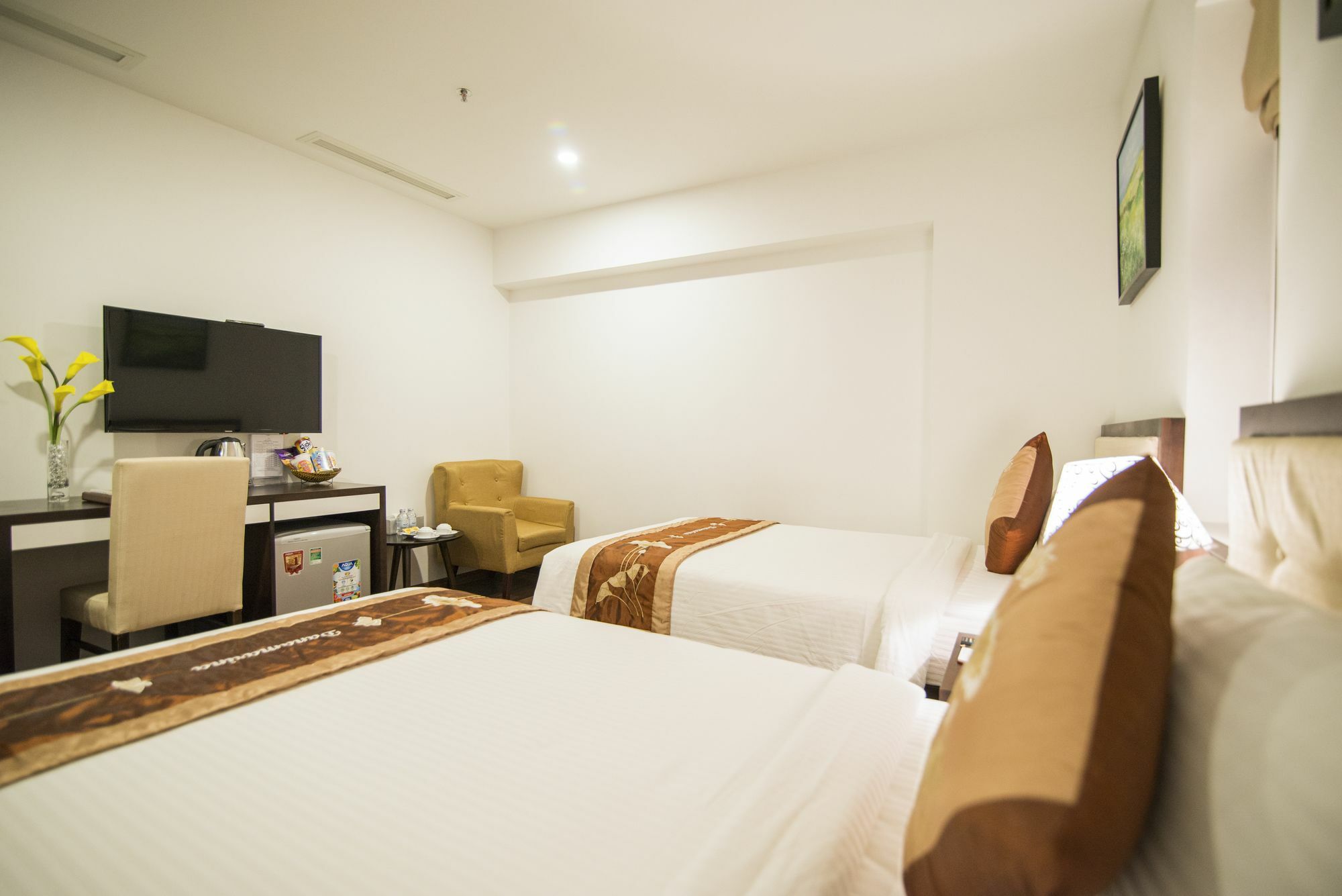Dana Marina Boutique Hotel Da Nang Eksteriør billede