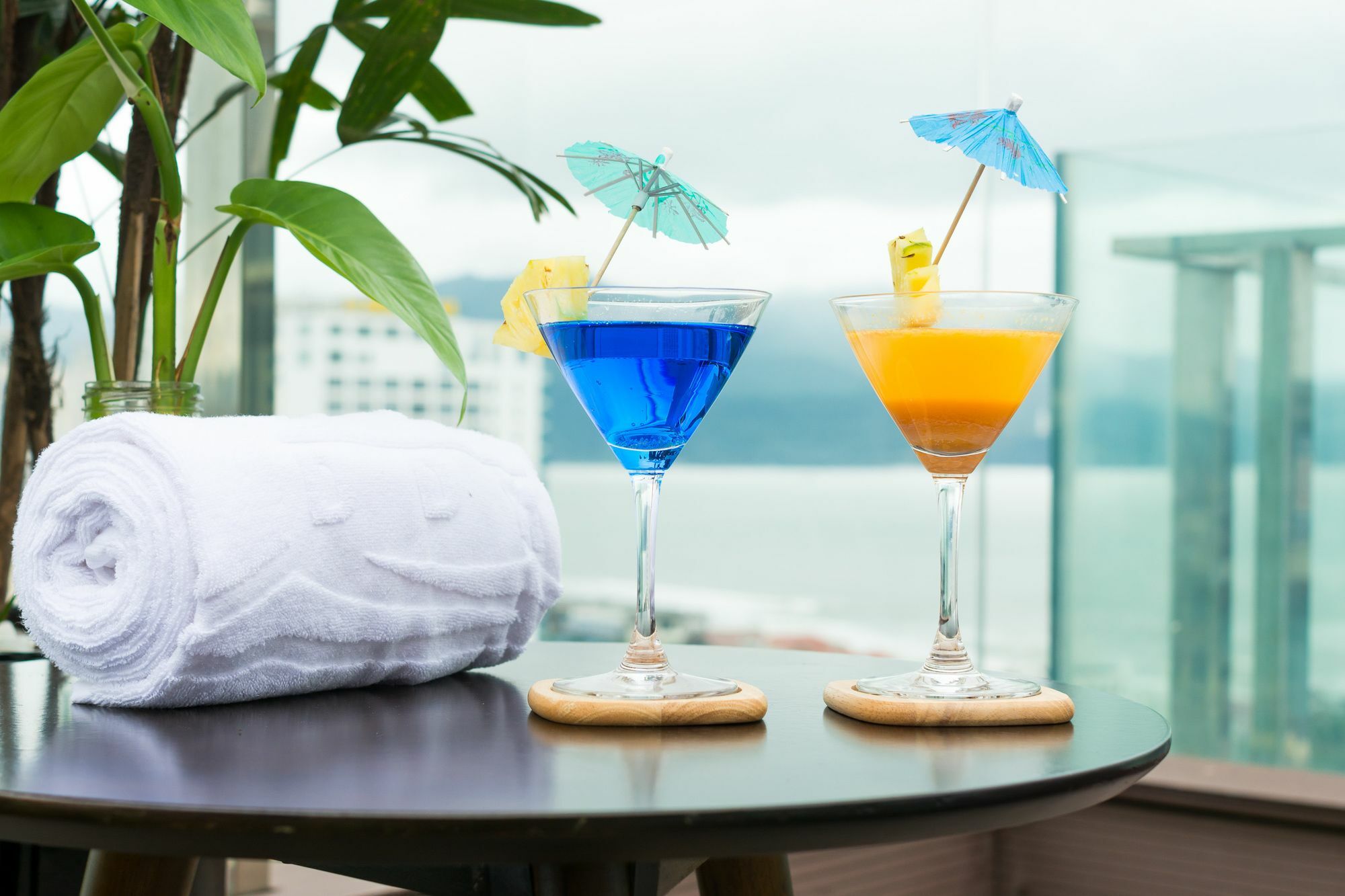 Dana Marina Boutique Hotel Da Nang Eksteriør billede