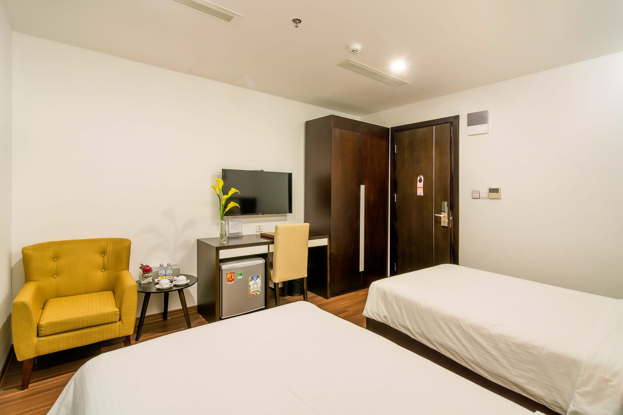 Dana Marina Boutique Hotel Da Nang Eksteriør billede