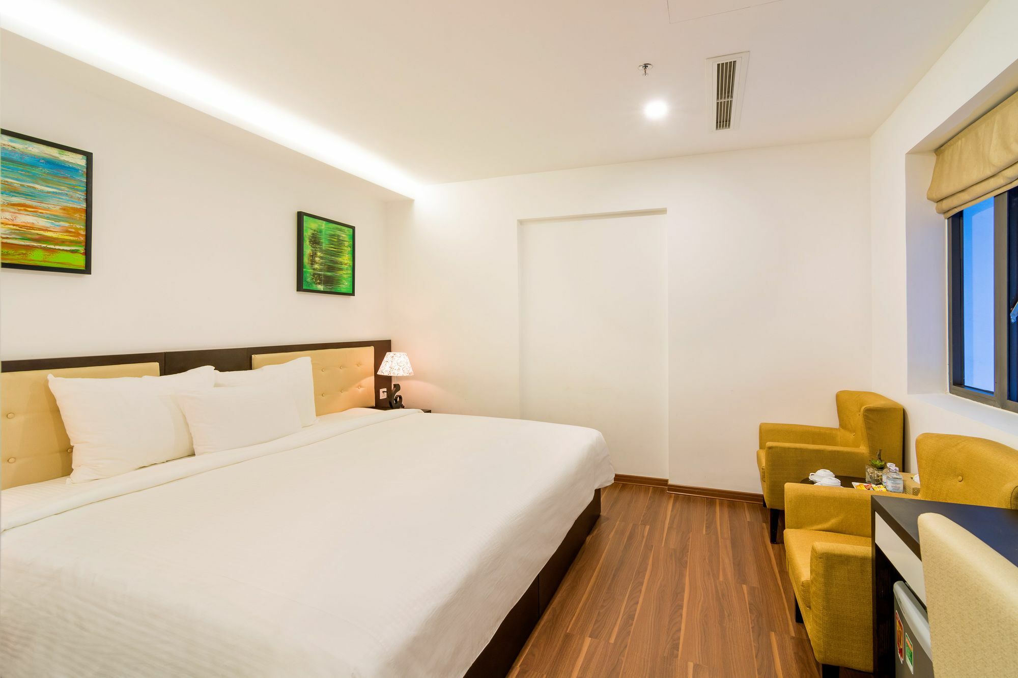 Dana Marina Boutique Hotel Da Nang Eksteriør billede