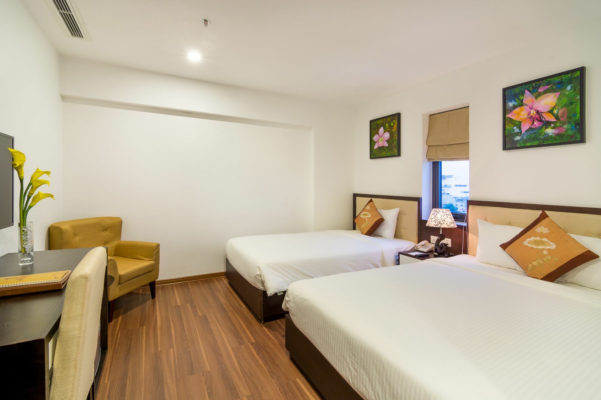 Dana Marina Boutique Hotel Da Nang Eksteriør billede