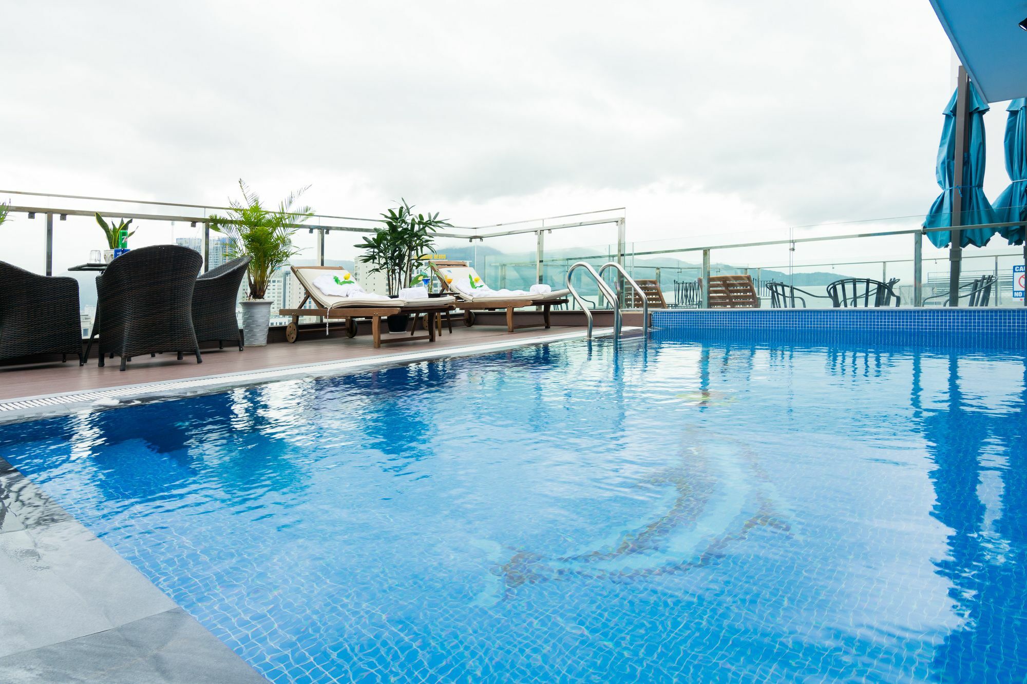 Dana Marina Boutique Hotel Da Nang Eksteriør billede