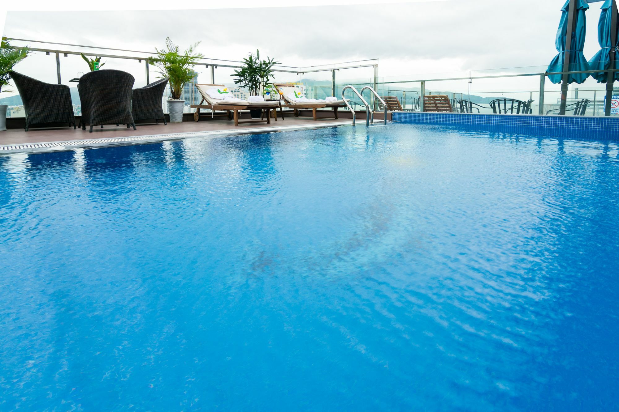 Dana Marina Boutique Hotel Da Nang Eksteriør billede