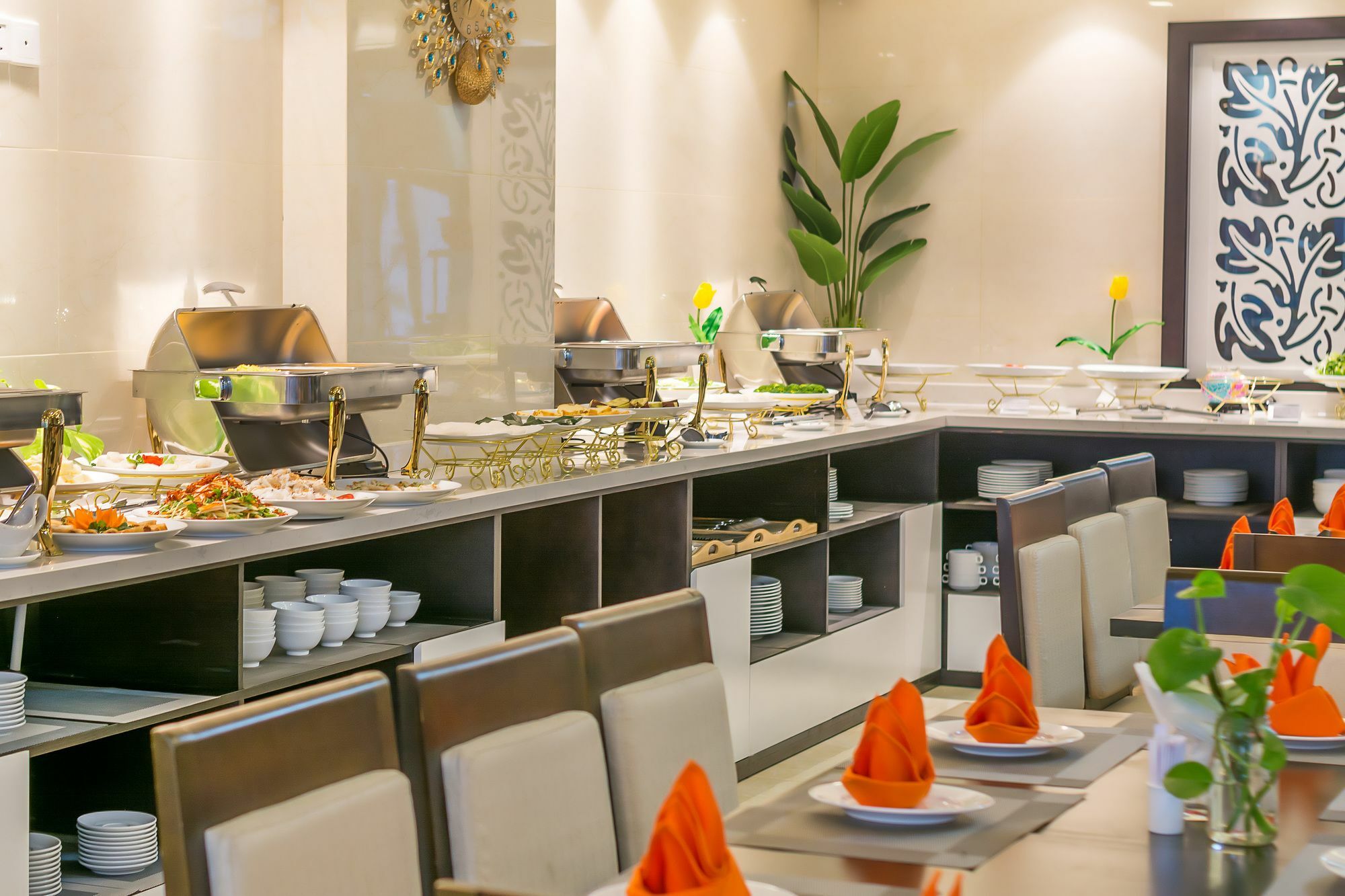 Dana Marina Boutique Hotel Da Nang Eksteriør billede