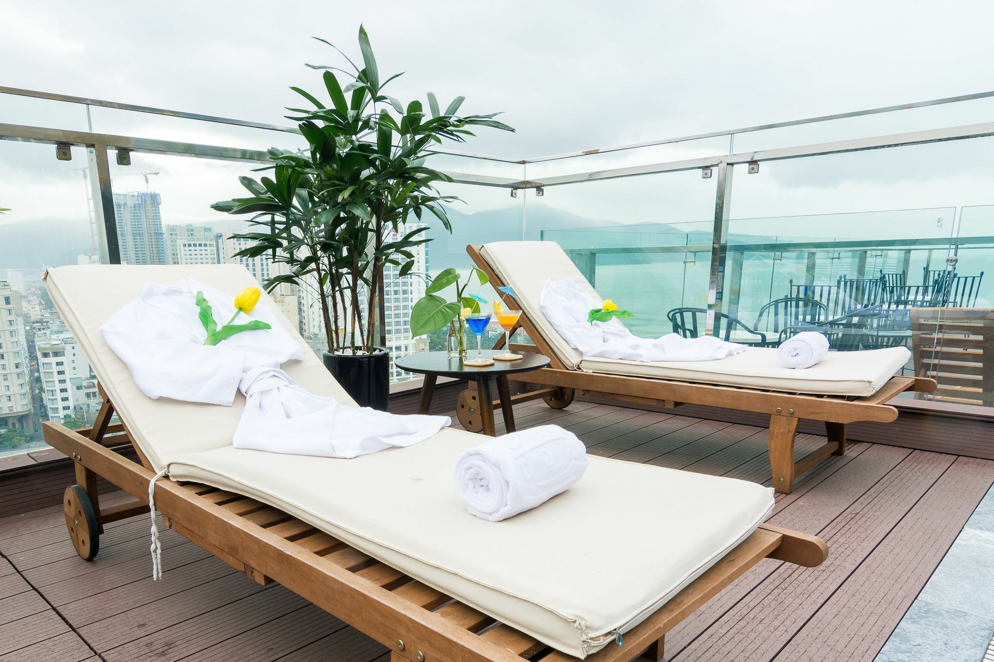 Dana Marina Boutique Hotel Da Nang Eksteriør billede