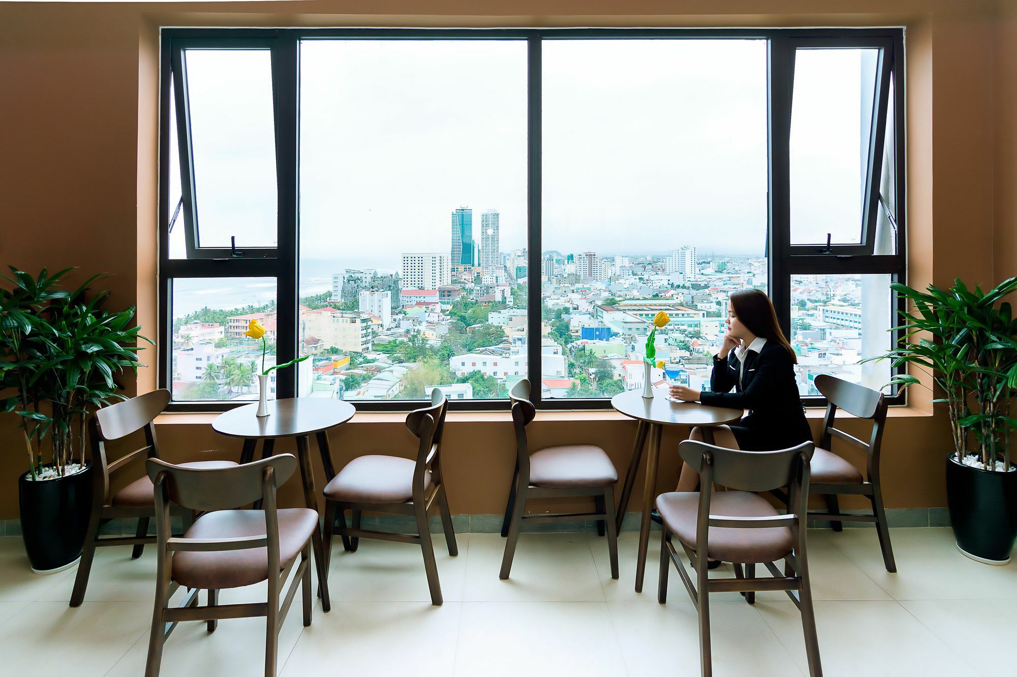 Dana Marina Boutique Hotel Da Nang Eksteriør billede