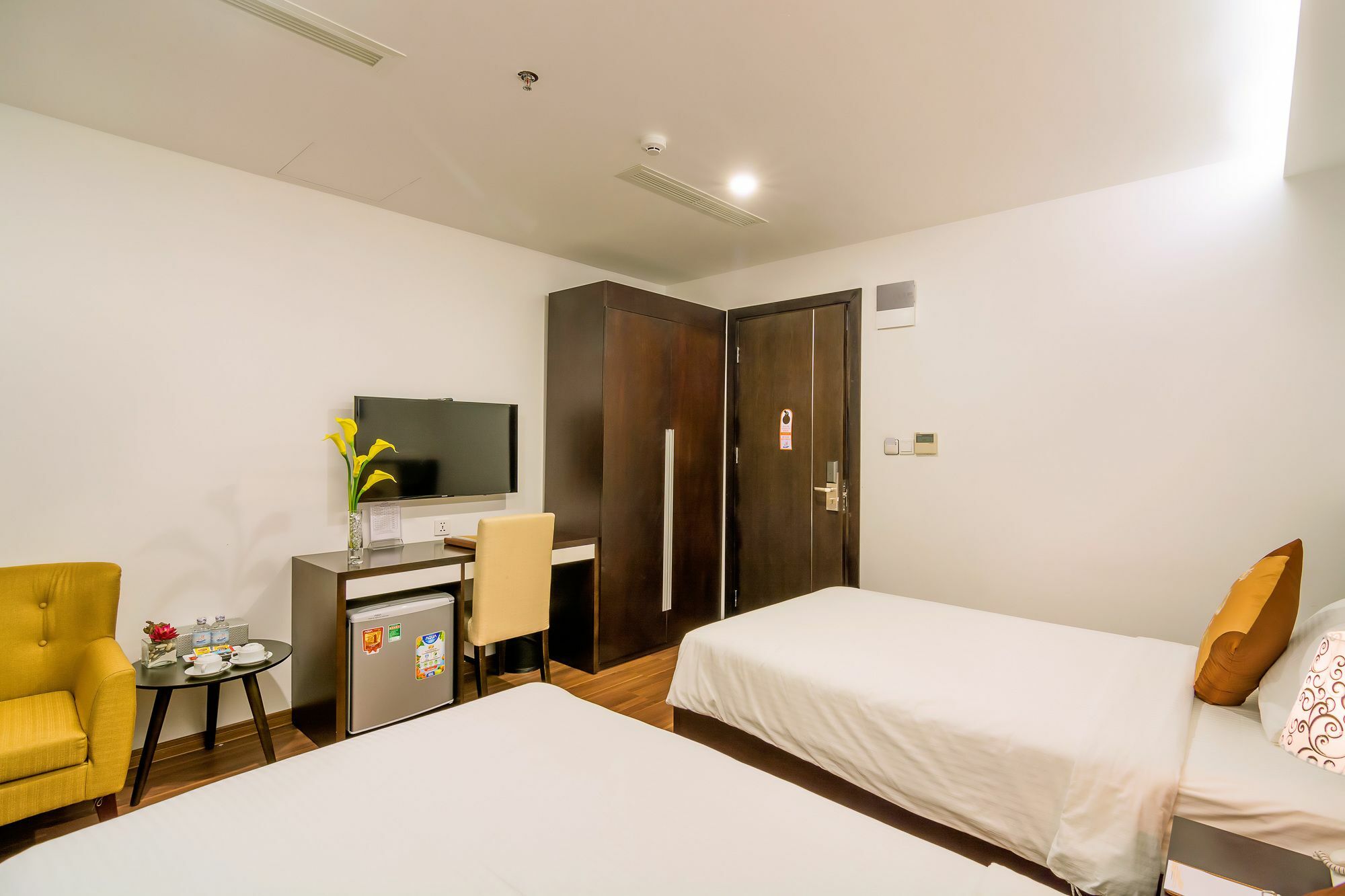 Dana Marina Boutique Hotel Da Nang Eksteriør billede