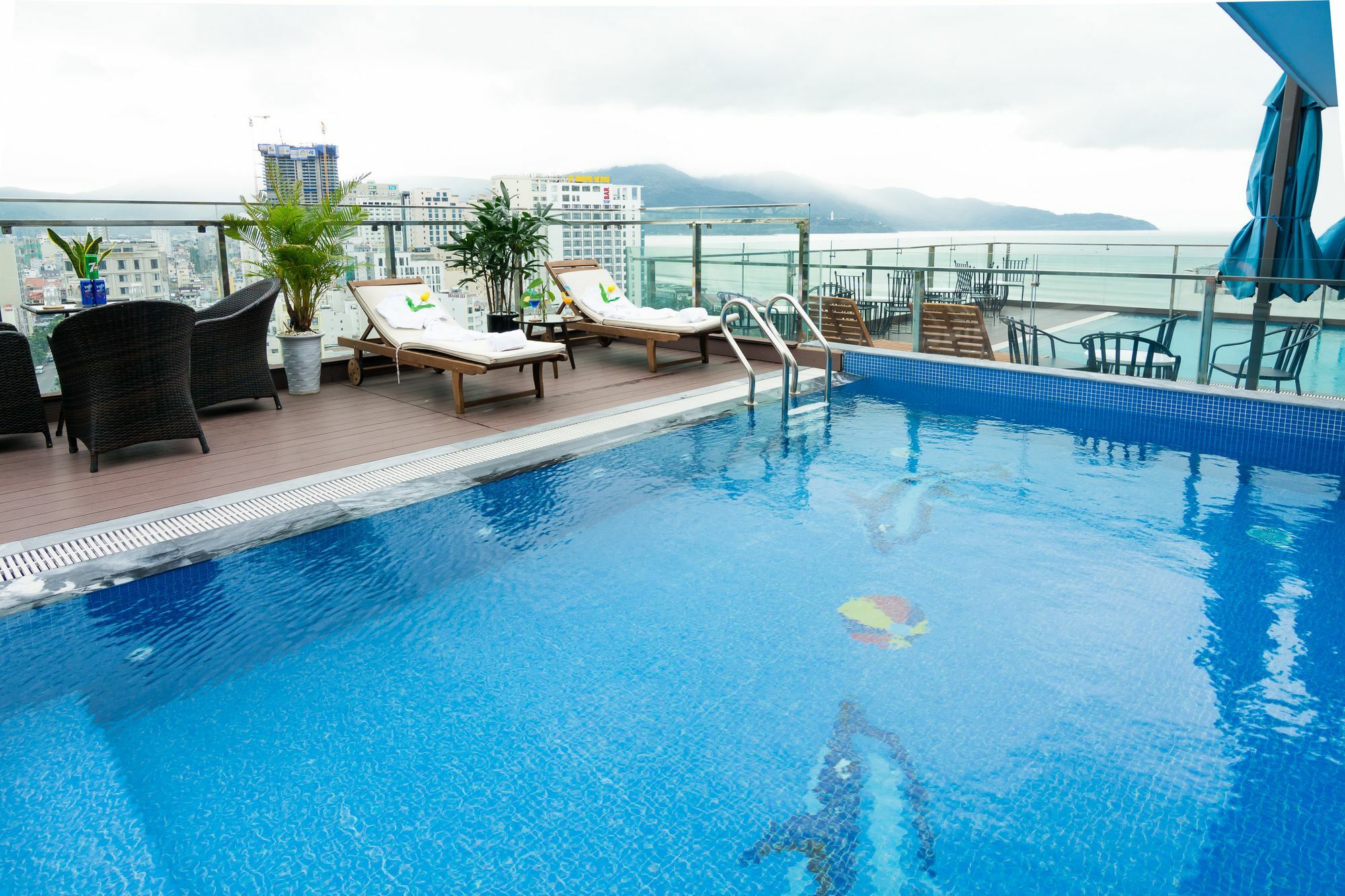 Dana Marina Boutique Hotel Da Nang Eksteriør billede