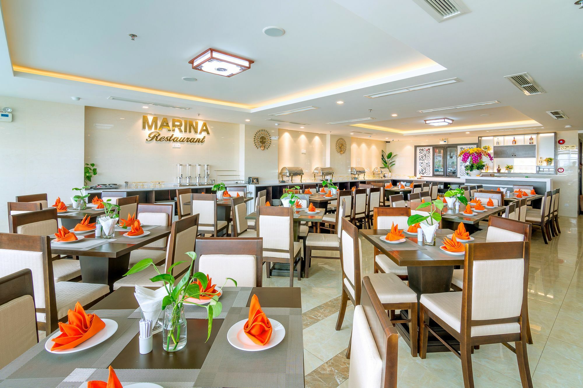 Dana Marina Boutique Hotel Da Nang Eksteriør billede