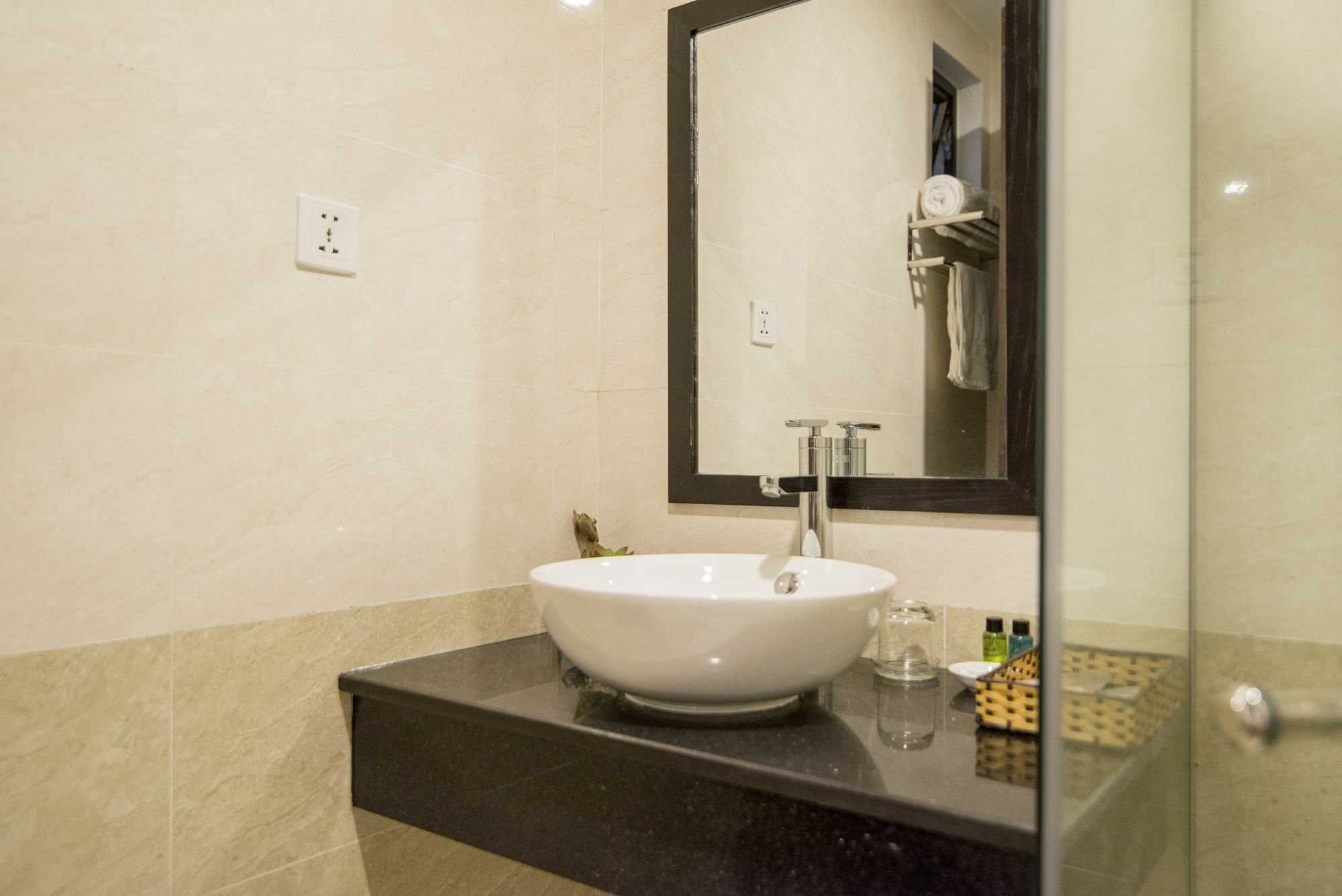 Dana Marina Boutique Hotel Da Nang Eksteriør billede