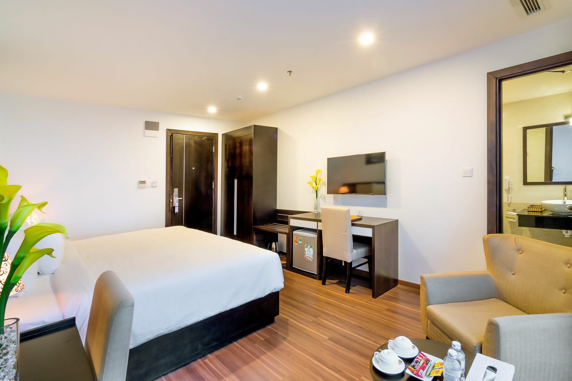 Dana Marina Boutique Hotel Da Nang Eksteriør billede