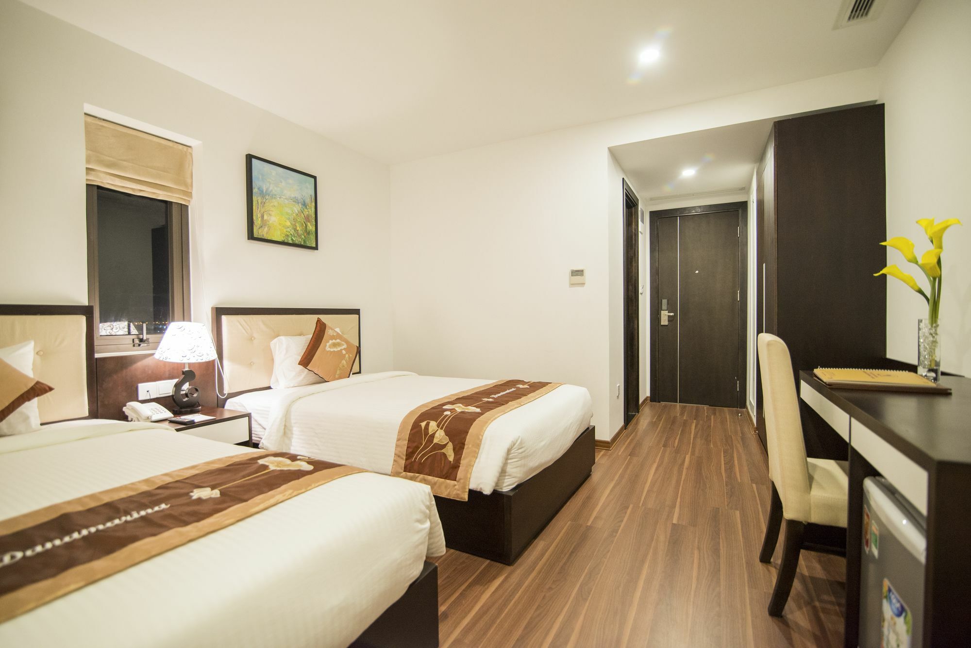 Dana Marina Boutique Hotel Da Nang Eksteriør billede