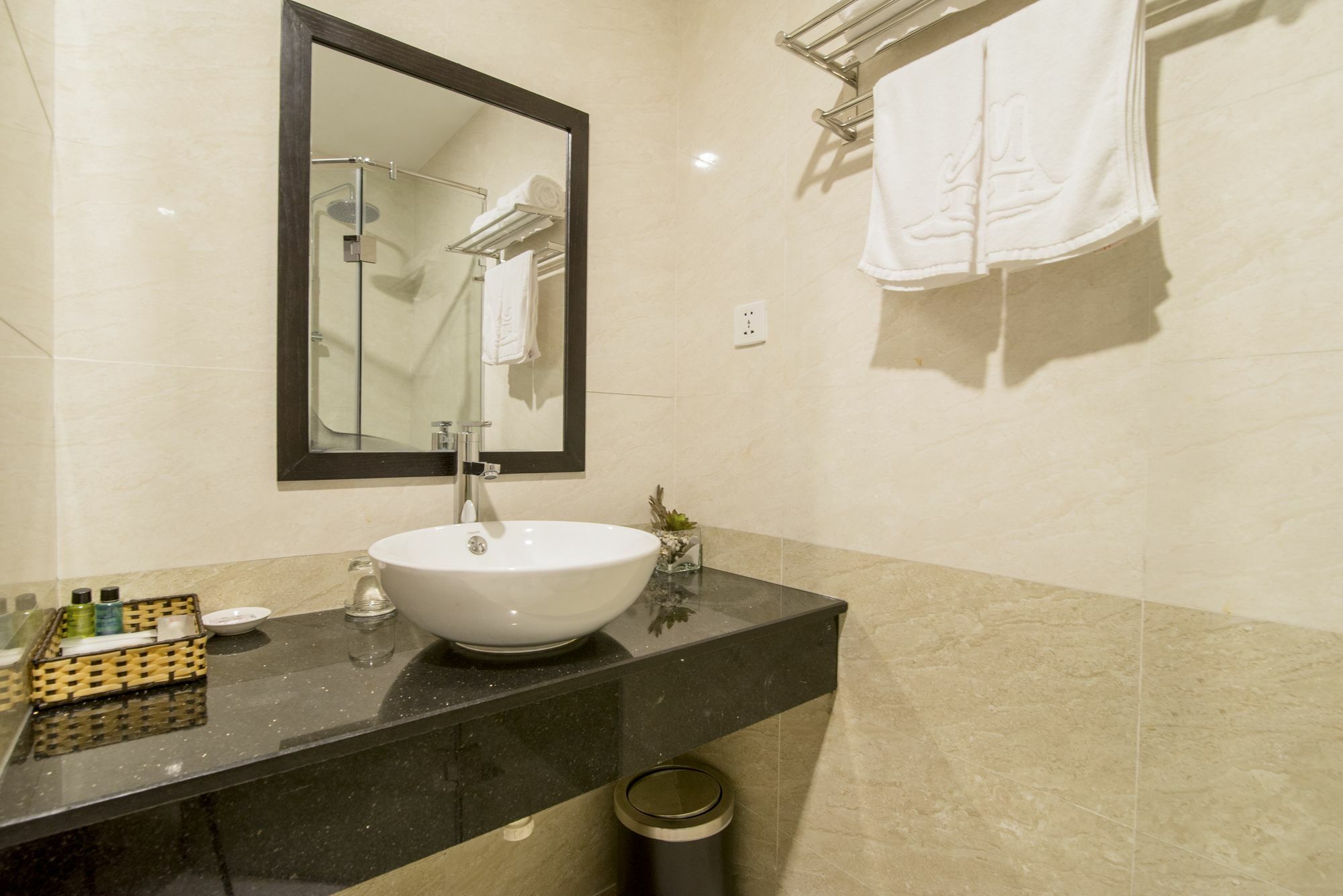 Dana Marina Boutique Hotel Da Nang Eksteriør billede