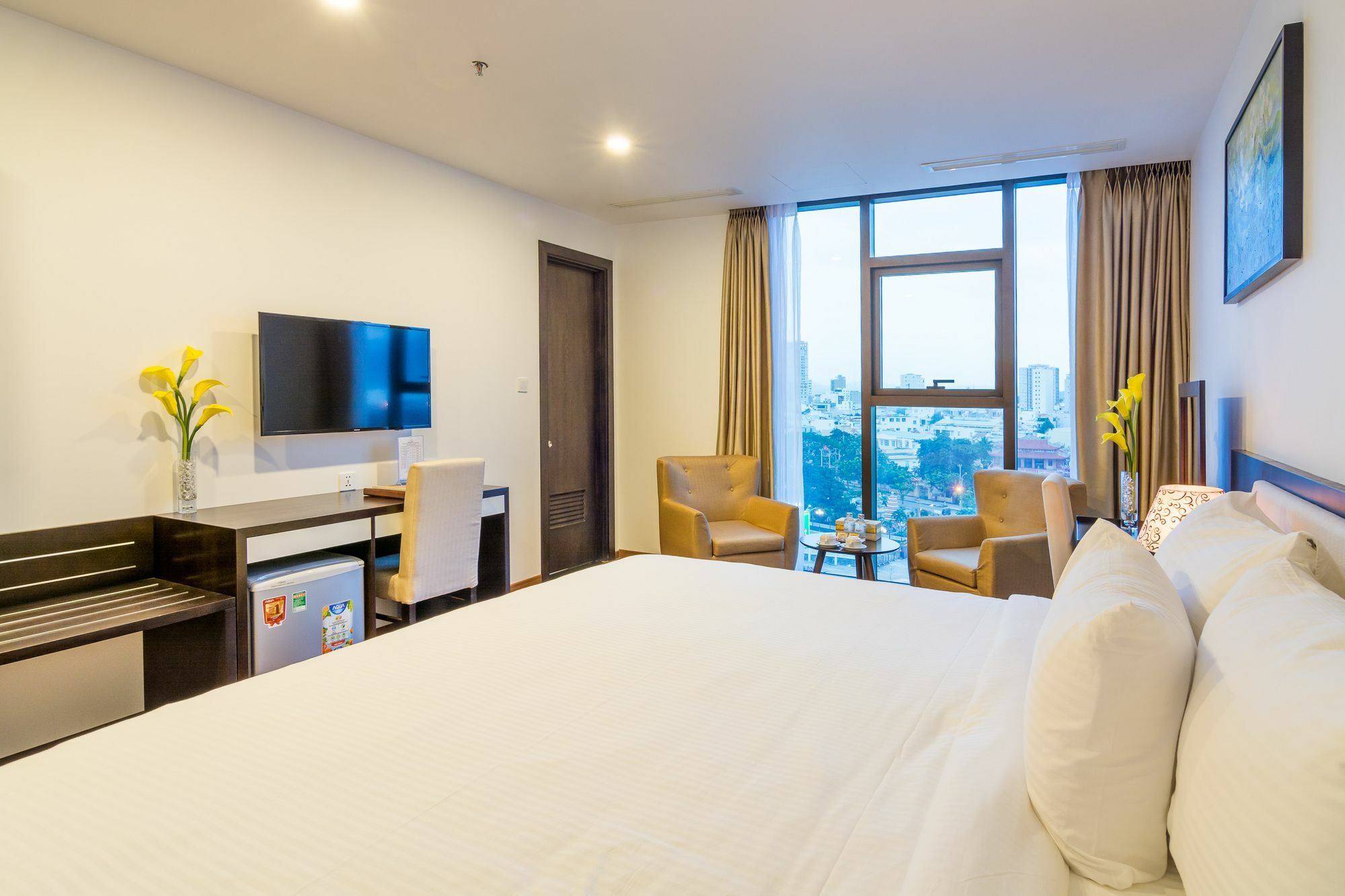 Dana Marina Boutique Hotel Da Nang Eksteriør billede