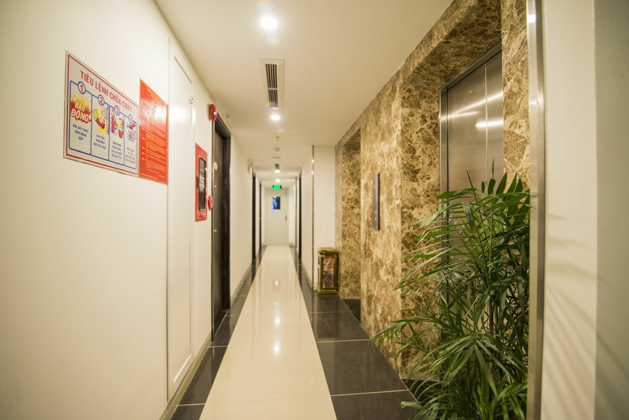 Dana Marina Boutique Hotel Da Nang Eksteriør billede