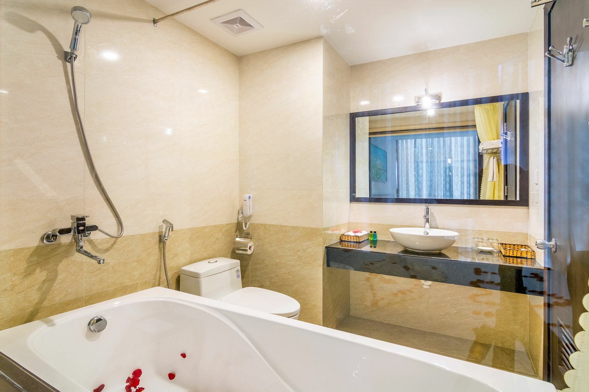 Dana Marina Boutique Hotel Da Nang Eksteriør billede