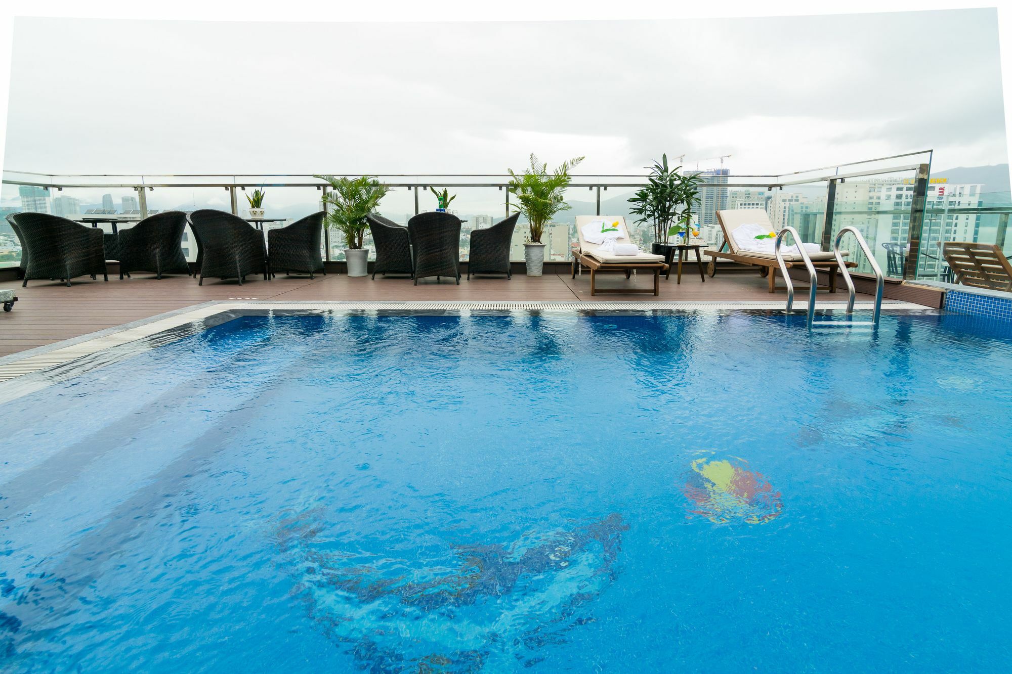 Dana Marina Boutique Hotel Da Nang Eksteriør billede