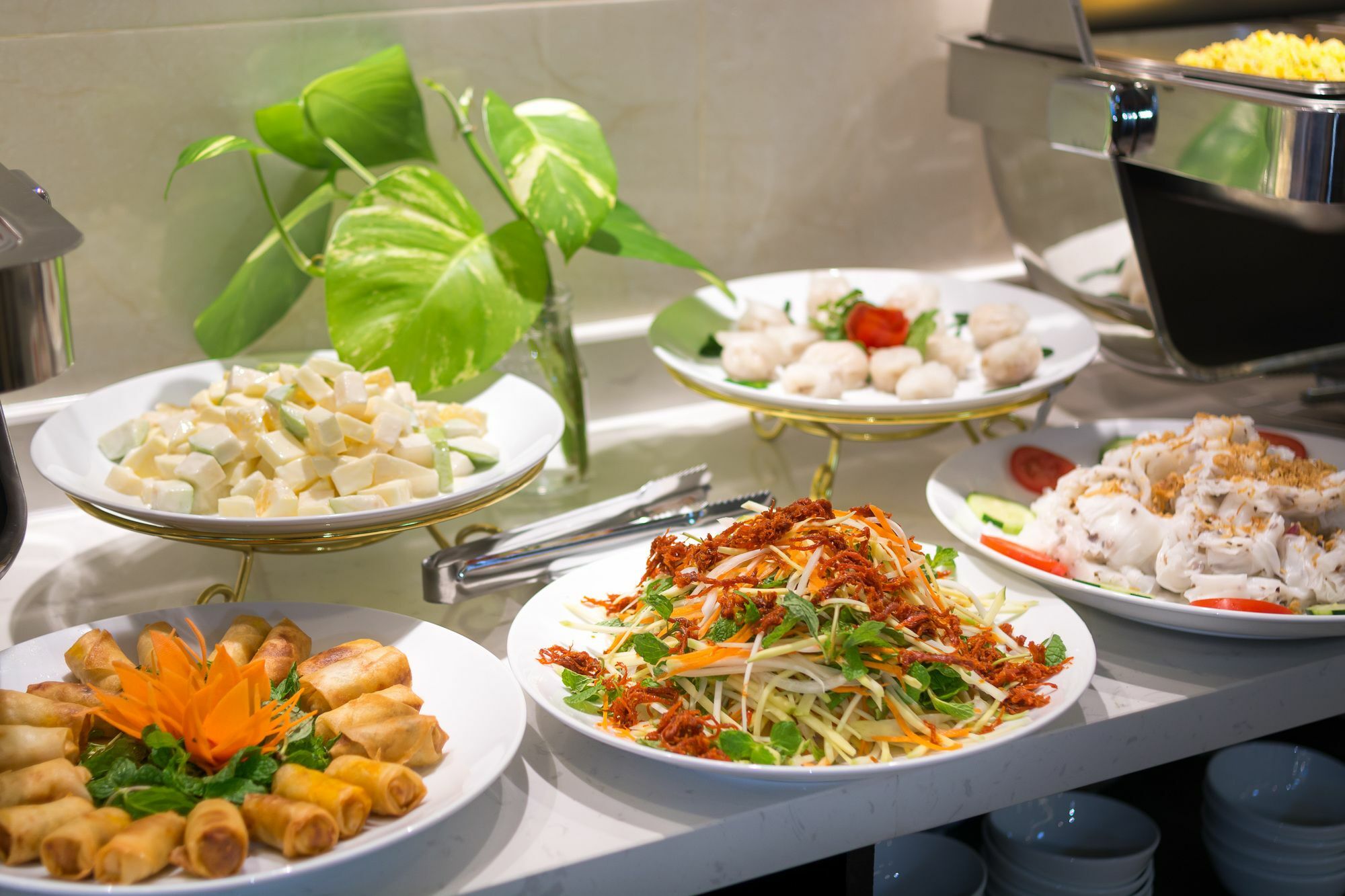 Dana Marina Boutique Hotel Da Nang Eksteriør billede