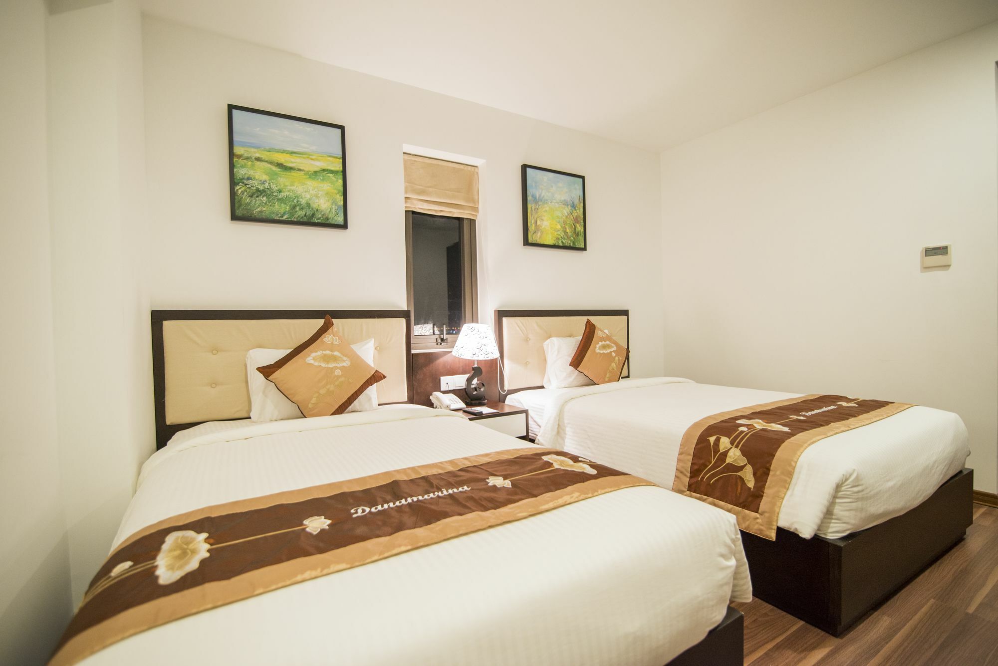Dana Marina Boutique Hotel Da Nang Eksteriør billede