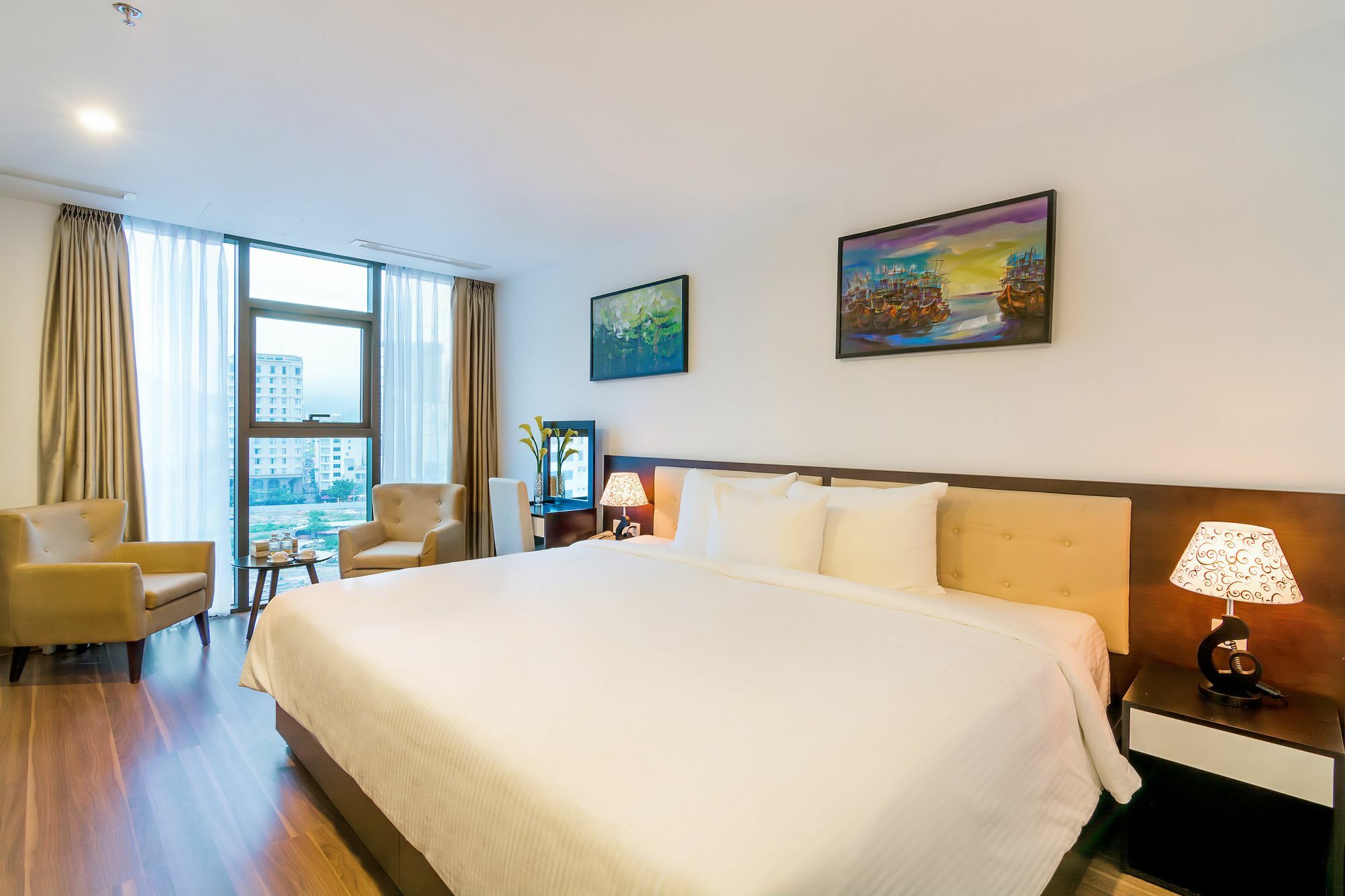 Dana Marina Boutique Hotel Da Nang Eksteriør billede