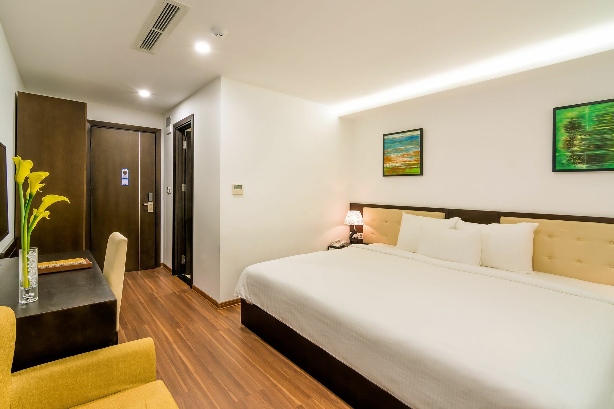 Dana Marina Boutique Hotel Da Nang Eksteriør billede